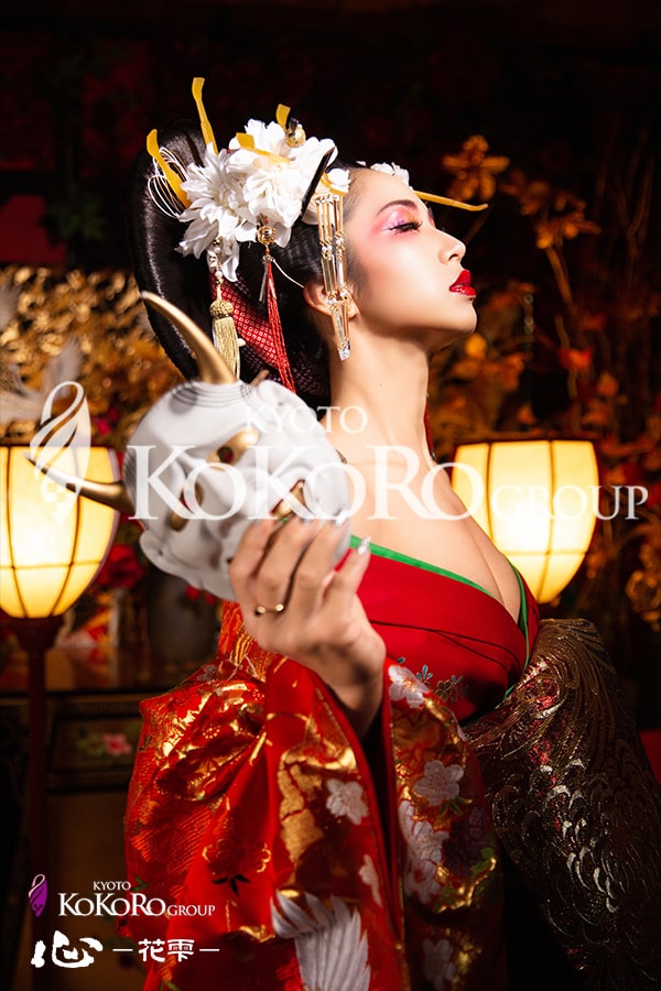 京都　変身体験　口コミ