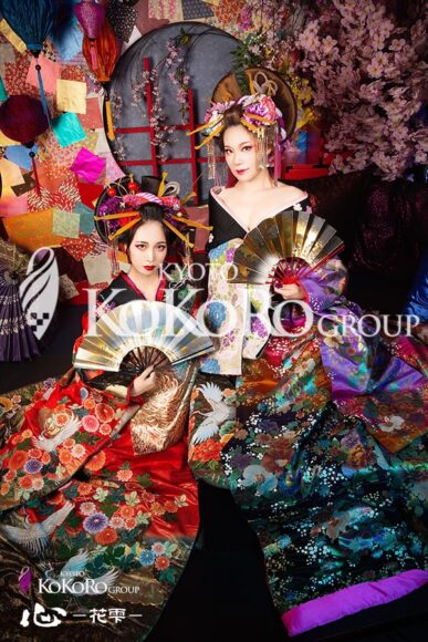 京都　変身体験　口コミ