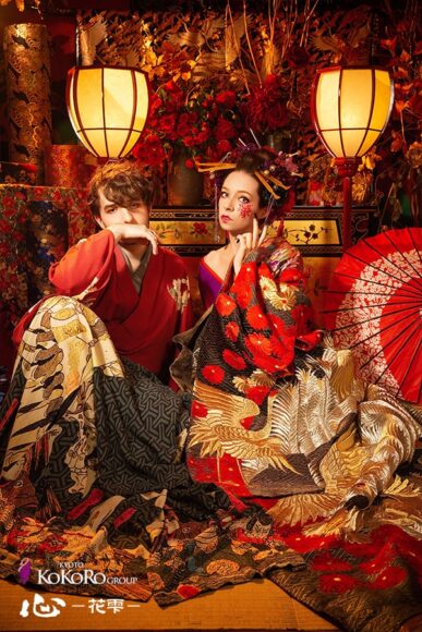 京都　変身体験　口コミ