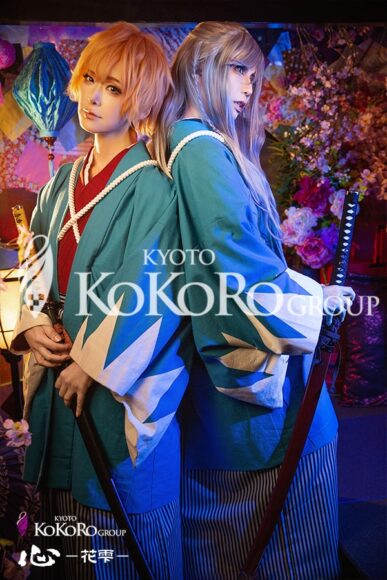 京都　変身体験　口コミ