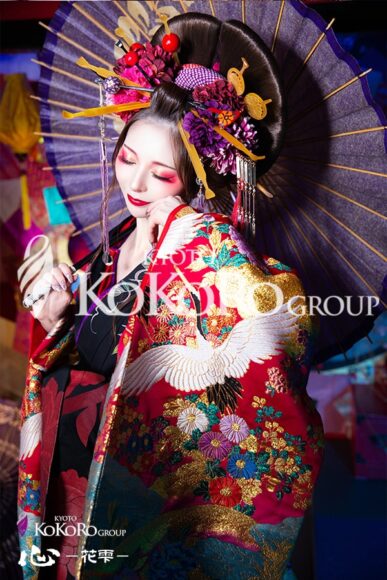 京都 変身体験 口コミ