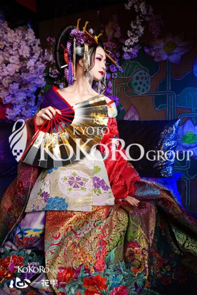 京都　変身体験　口コミ