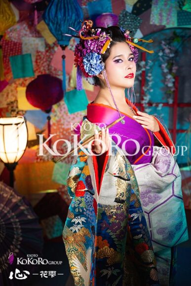 京都　変身体験　口コミ