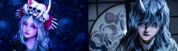 がしゃどくろ　コスプレ