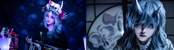 がしゃどくろ コスプレ