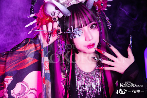 がしゃどくろ　コスプレ