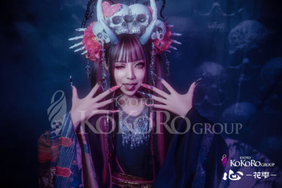 がしゃどくろ コスプレ