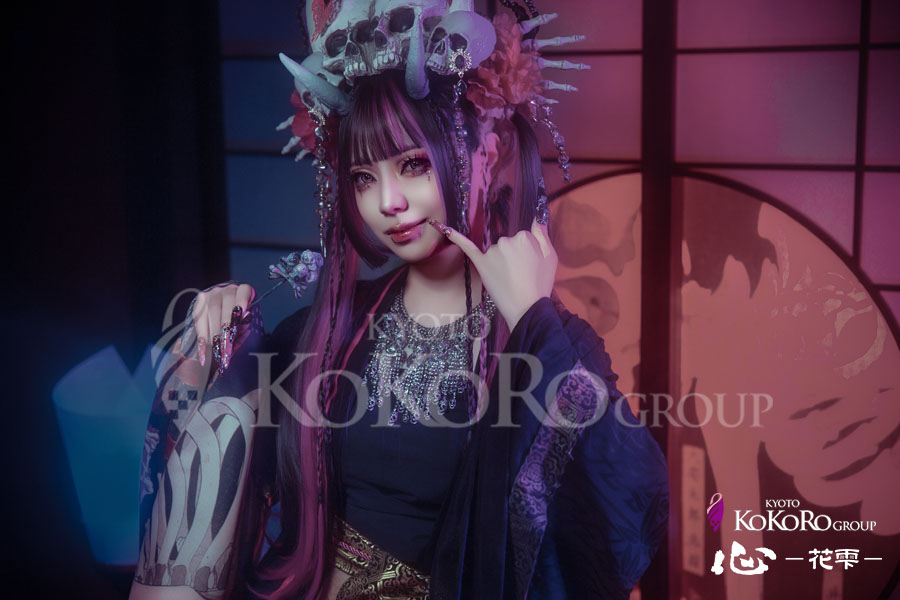 がしゃどくろ　コスプレ