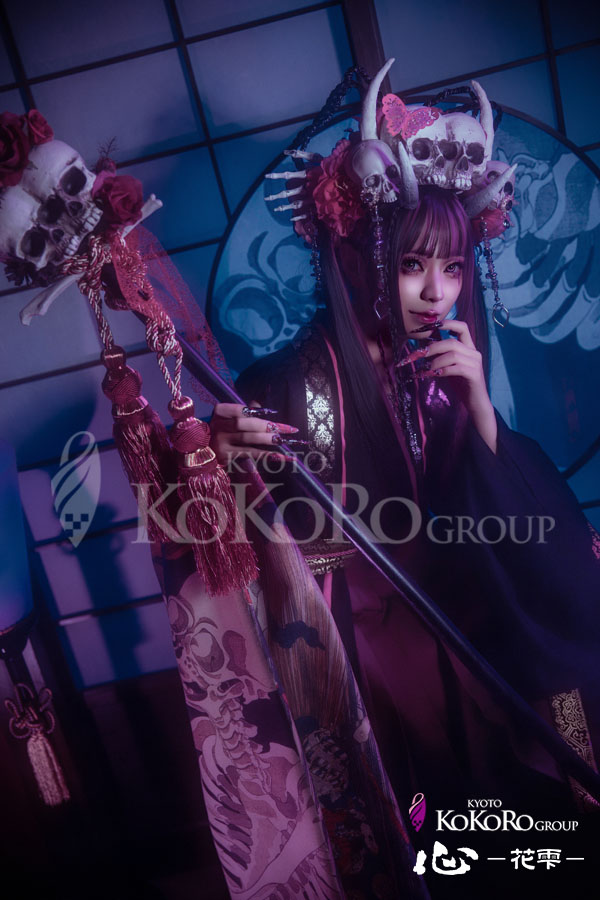がしゃどくろ　コスプレ
