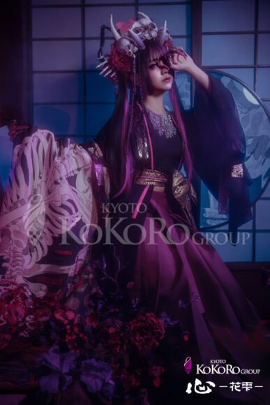 がしゃどくろ　コスプレ