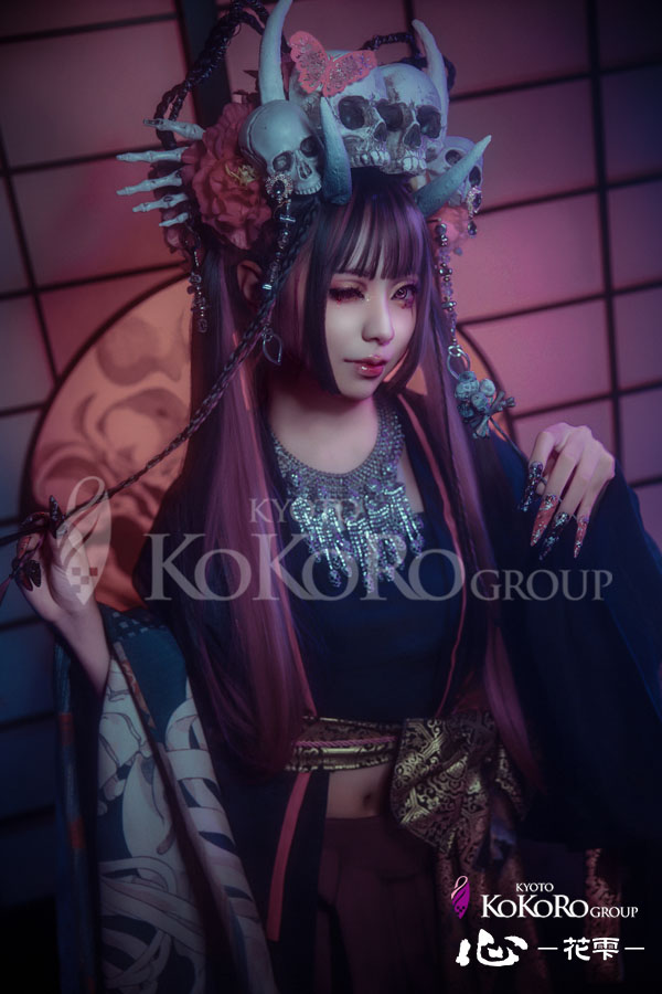 がしゃどくろ　コスプレ