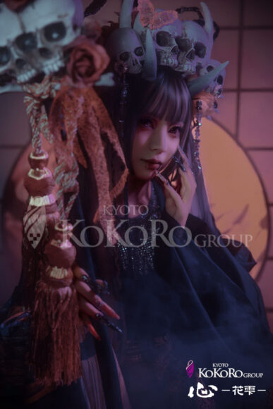 がしゃどくろ　コスプレ