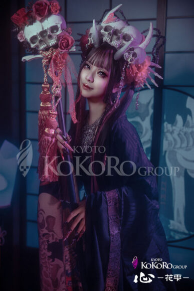 がしゃどくろ コスプレ