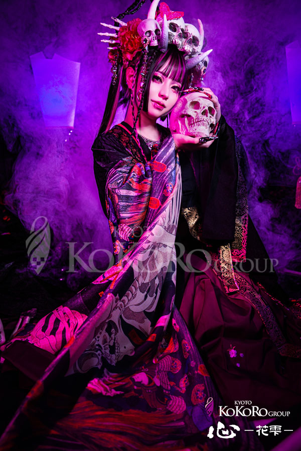 がしゃどくろ　コスプレ
