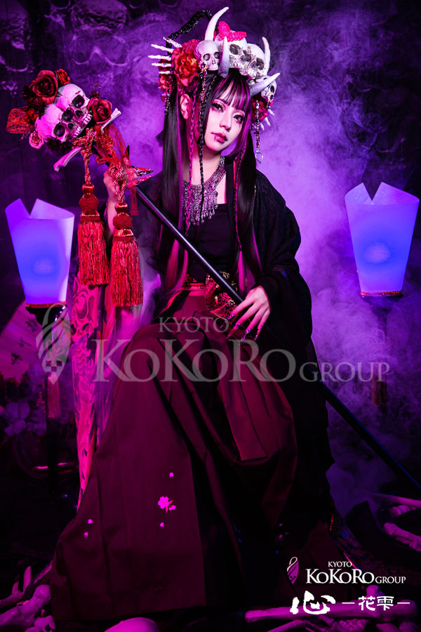 がしゃどくろ　コスプレ