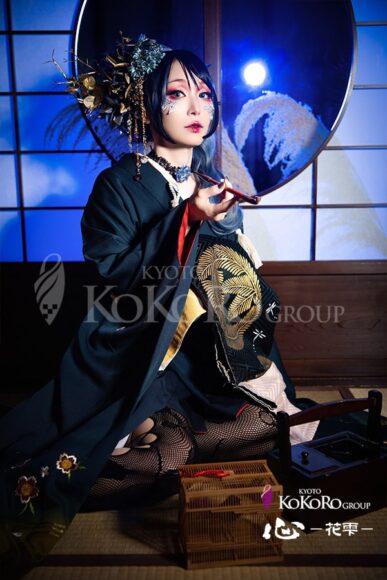 秋蜻蛉　キャンペーン