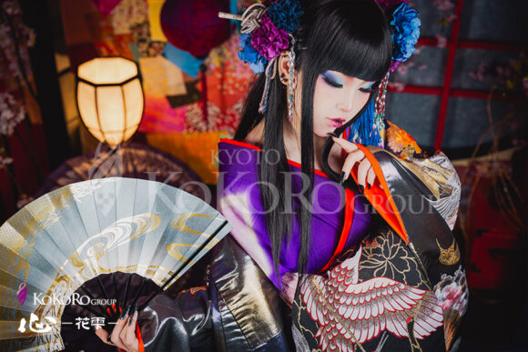 花魁体験 京都