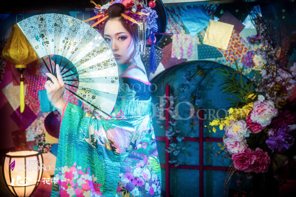 花魁体験　京都