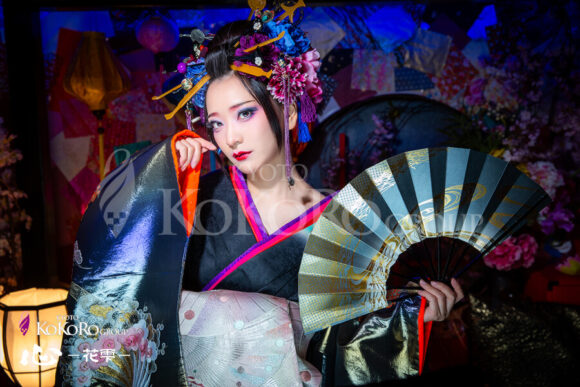 花魁体験　京都