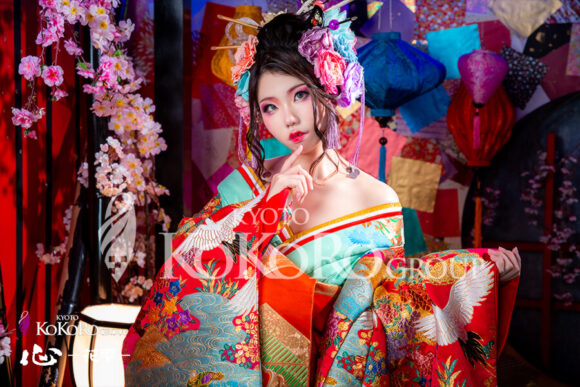 花魁体験 京都