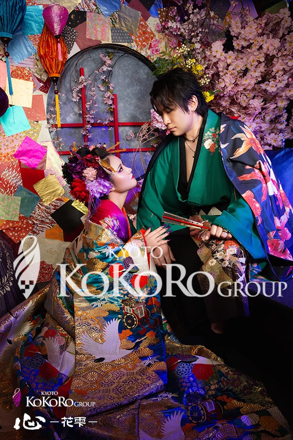 京都　花魁体験　口コミ