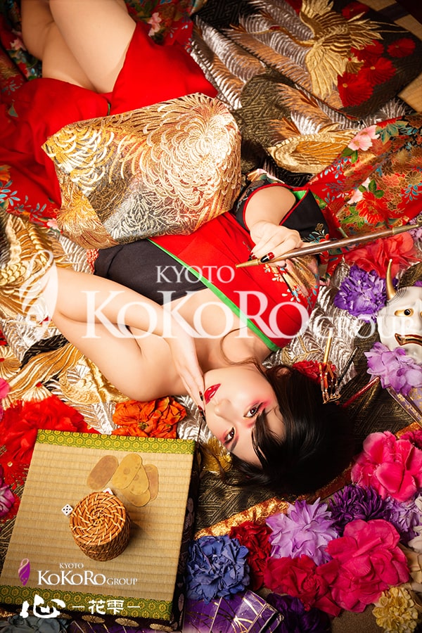 京都　花魁体験　口コミ