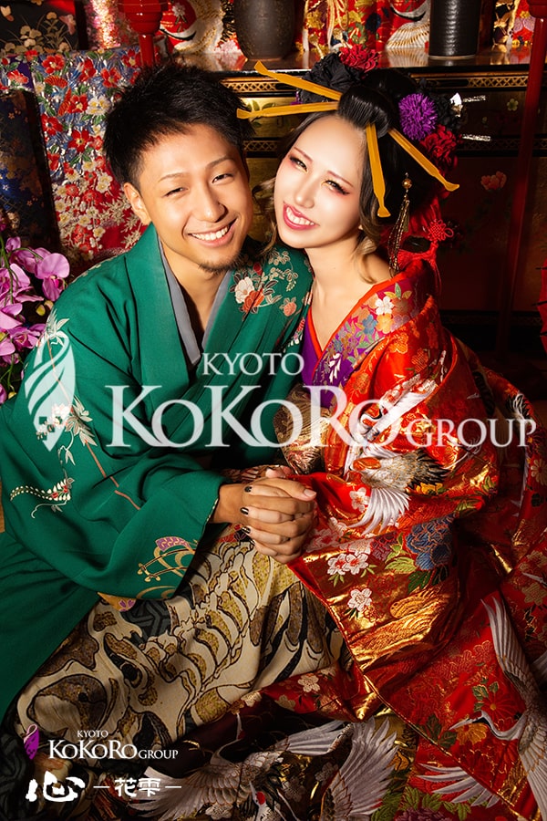 京都　花魁体験　口コミ