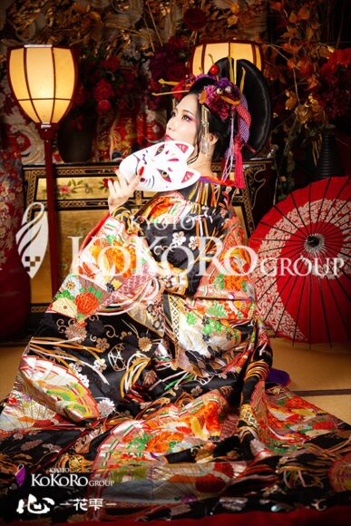 京都　花魁体験　口コミ