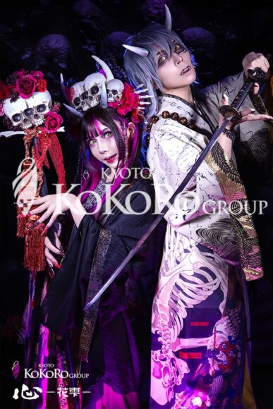 京都　変身体験　口コミ