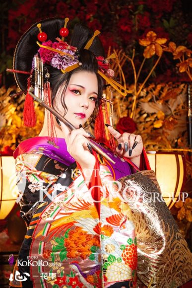 京都　花魁体験　口コミ