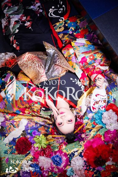 京都　花魁体験　口コミ