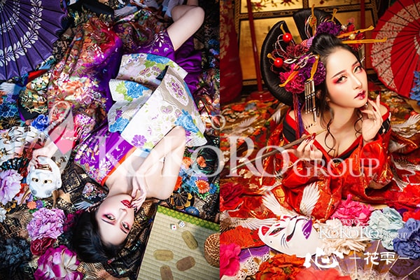 京都　花魁体験　口コミ