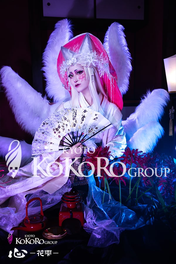 京都　変身体験　口コミ