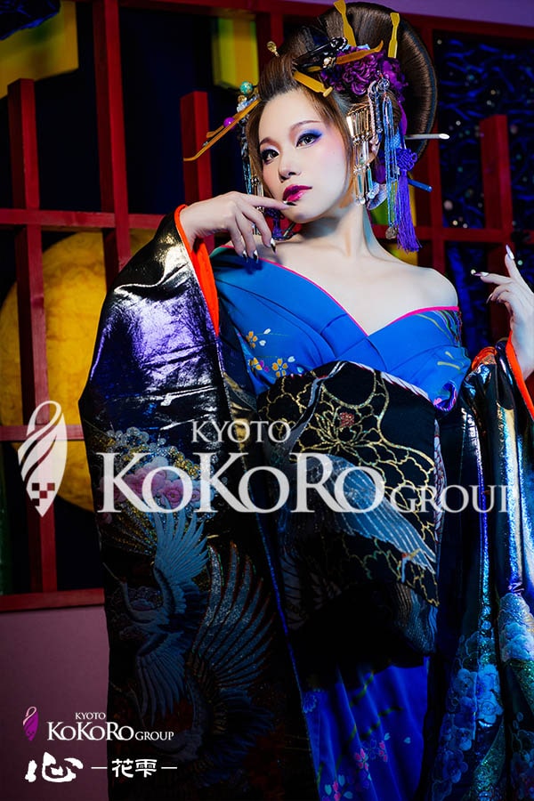 京都　花魁体験　口コミ