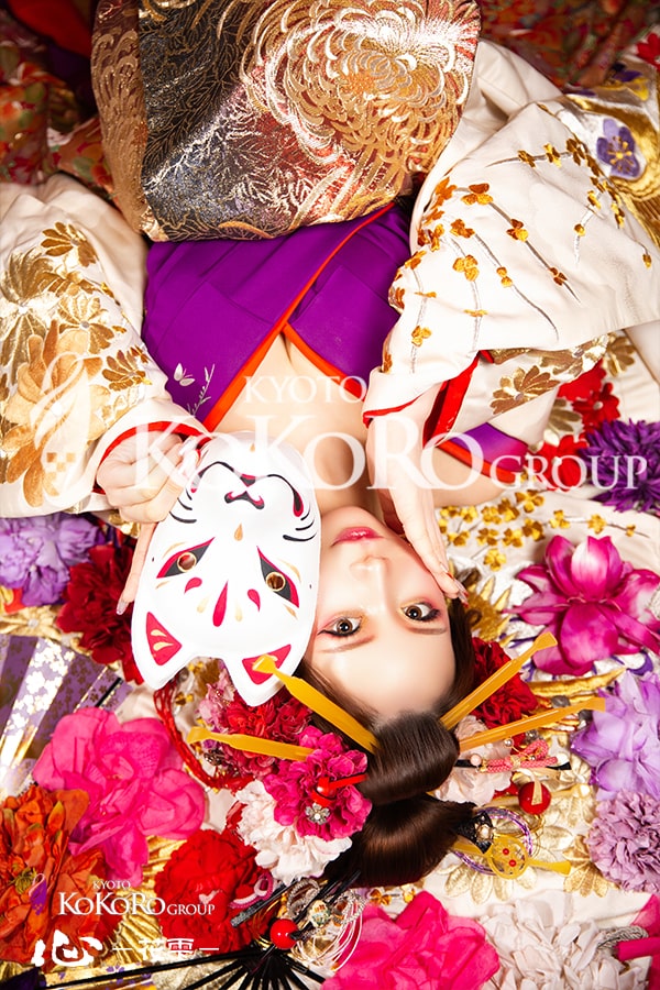 京都　花魁体験　口コミ