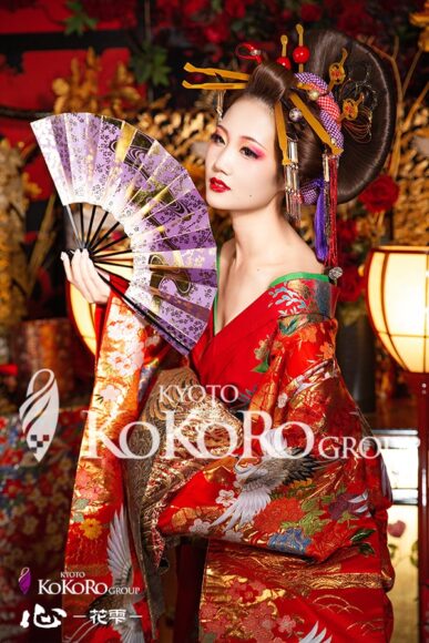 京都　花魁体験　口コミ