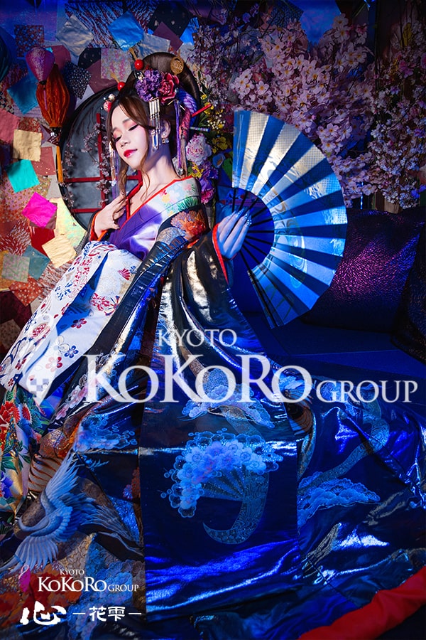 京都　花魁体験　口コミ