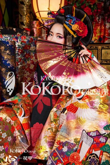 京都　花魁体験　口コミ