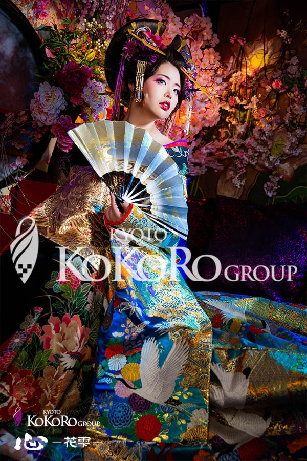 京都　花魁体験　口コミ