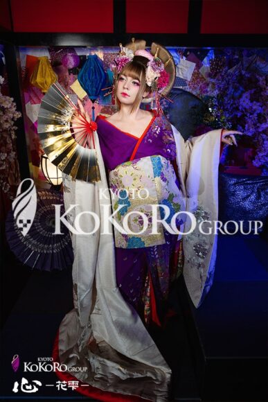 京都　花魁体験　口コミ