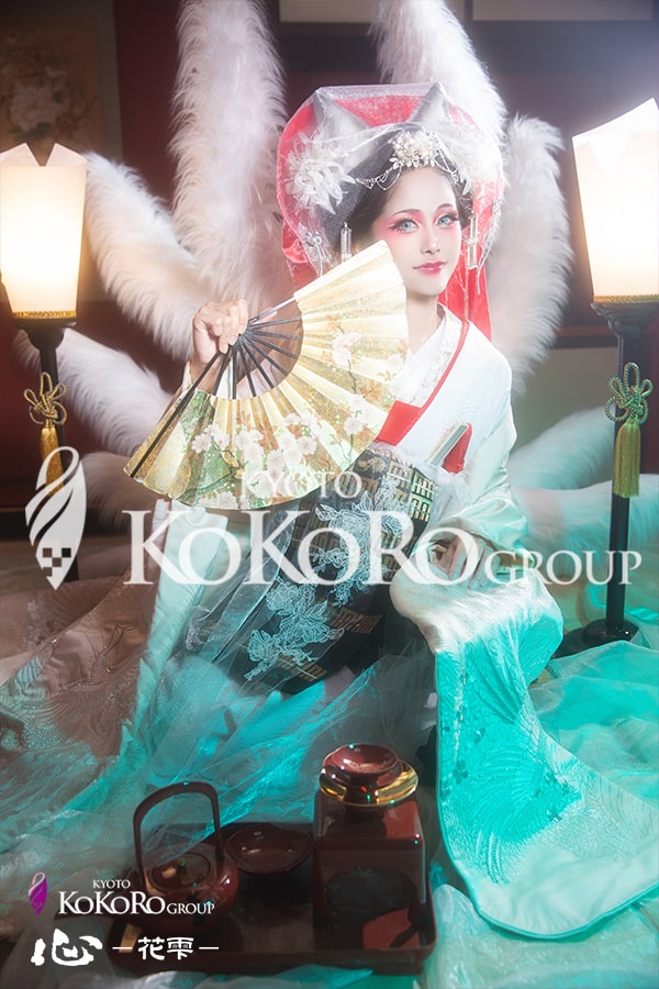 京都　変身体験　口コミ