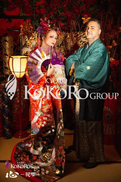 京都　花魁体験　口コミ