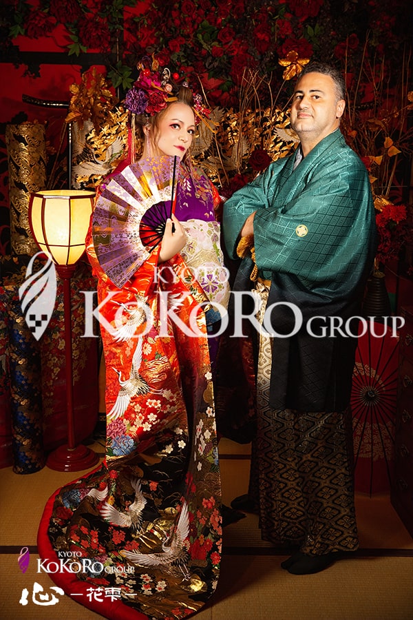 京都　花魁体験　口コミ