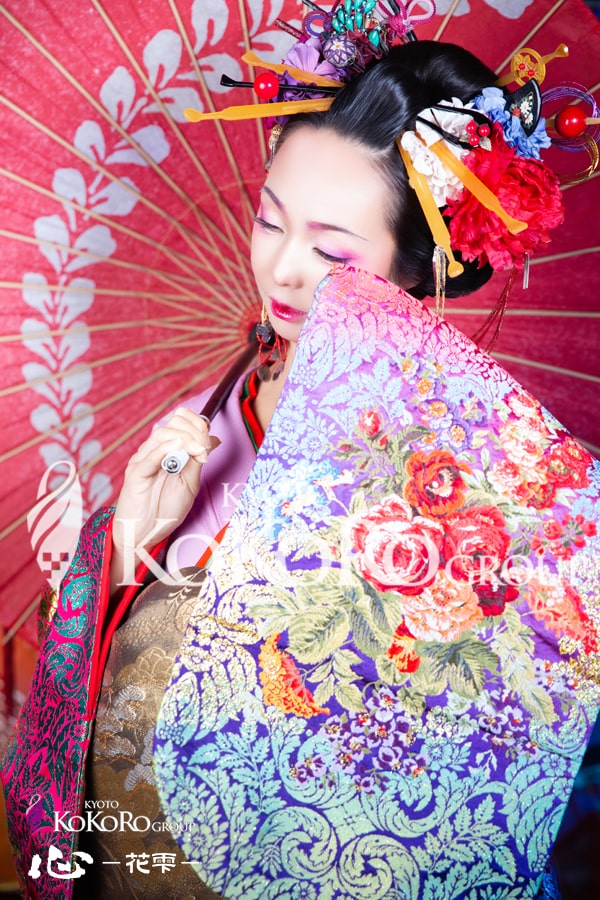 京都　変身体験　口コミ