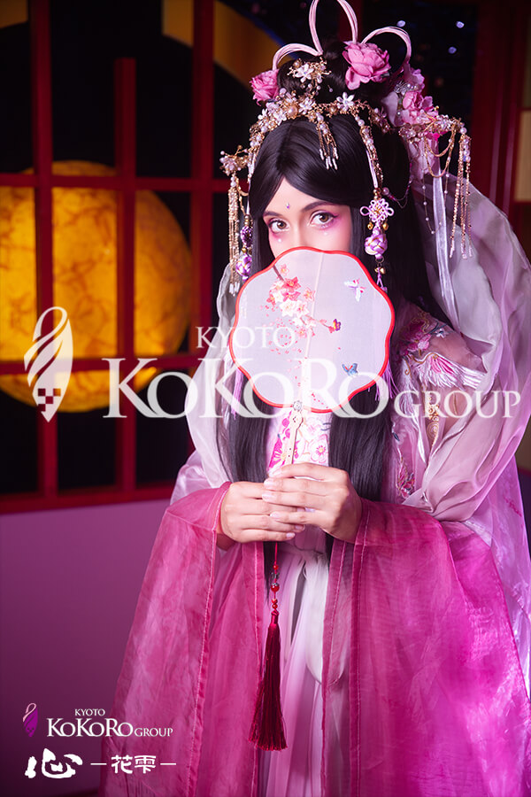 京都　変身体験　口コミ