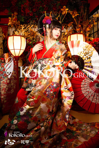 京都　変身体験　口コミ