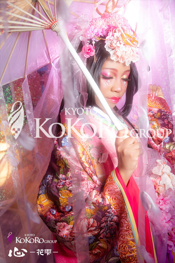 京都　変身体験　口コミ