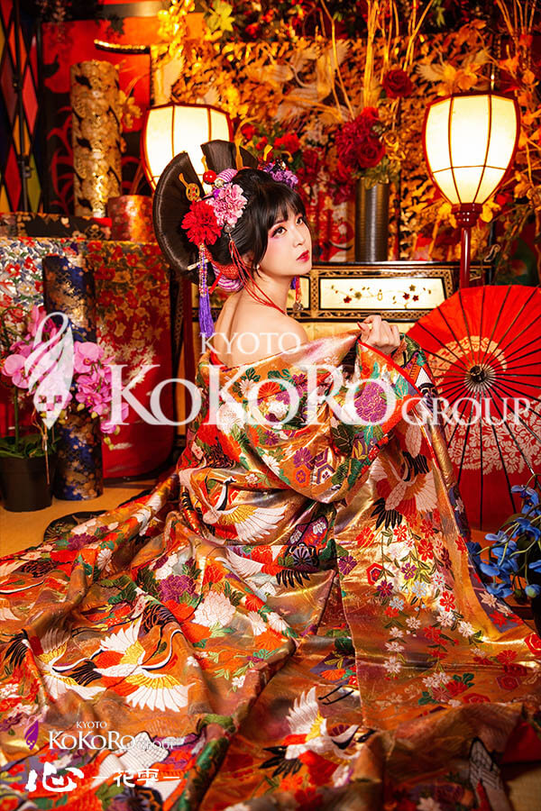 京都　変身体験　口コミ