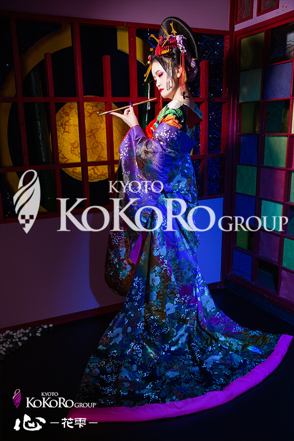 京都　変身体験　口コミ