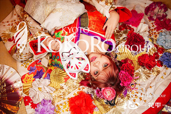 京都　変身体験　口コミ